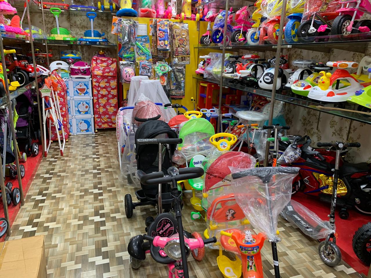 Kids toys shop near hinoo ranchi